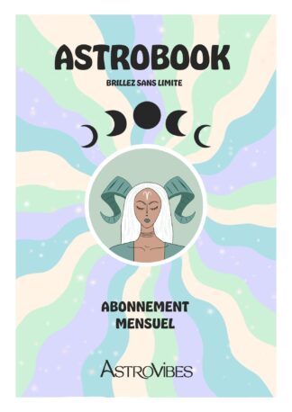 AstroBook Bélier _ Abonnement